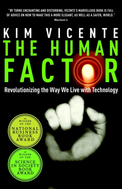 Human Factor, EPUB eBook