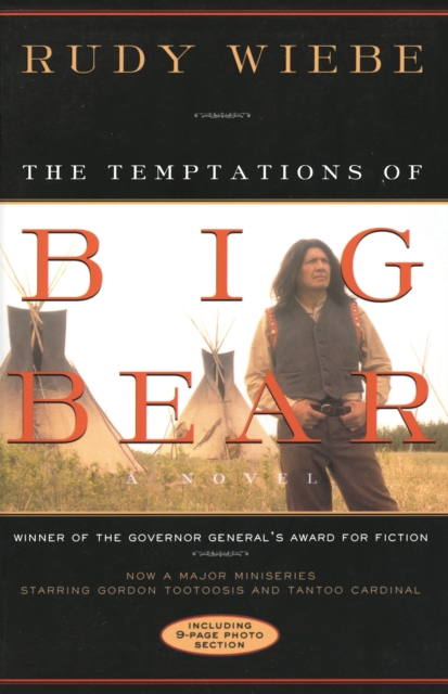 Temptations Of Big Bear, EPUB eBook