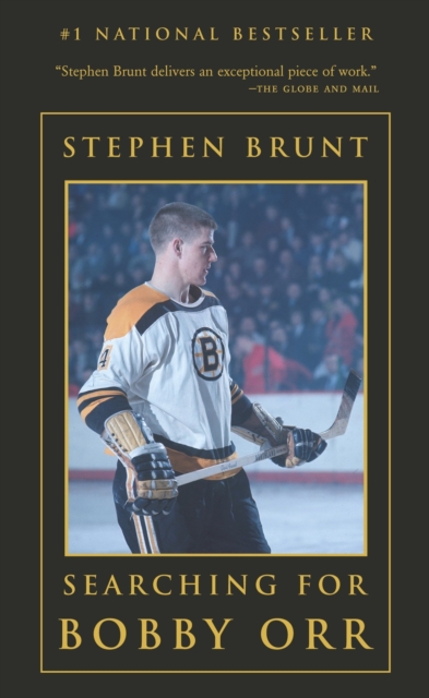 Searching for Bobby Orr, EPUB eBook