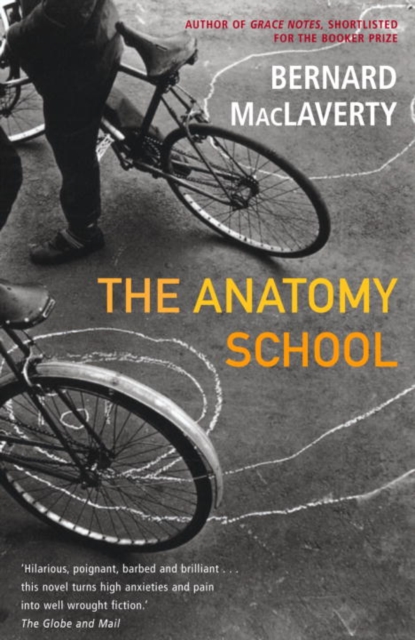 The Anatomy School, EPUB eBook