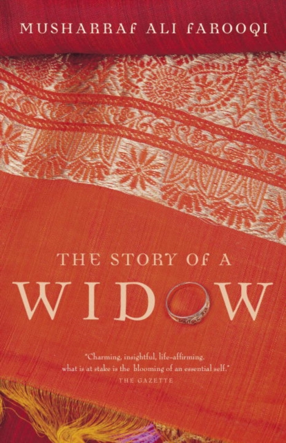 The Story of a Widow, EPUB eBook