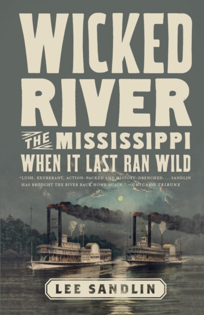 Wicked River, EPUB eBook