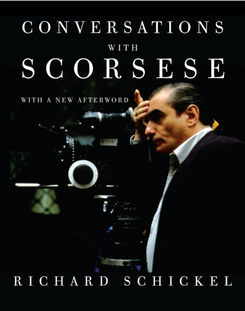 Conversations with Scorsese, Paperback / softback Book