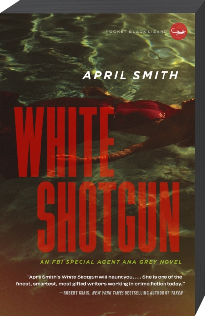 White Shotgun, Paperback / softback Book