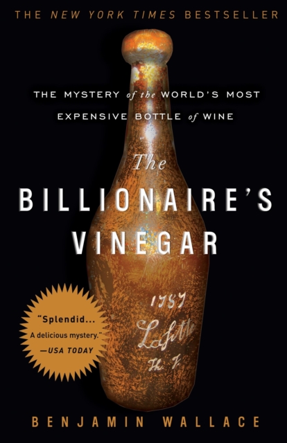 Billionaire's Vinegar, EPUB eBook