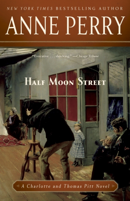 Half Moon Street, EPUB eBook