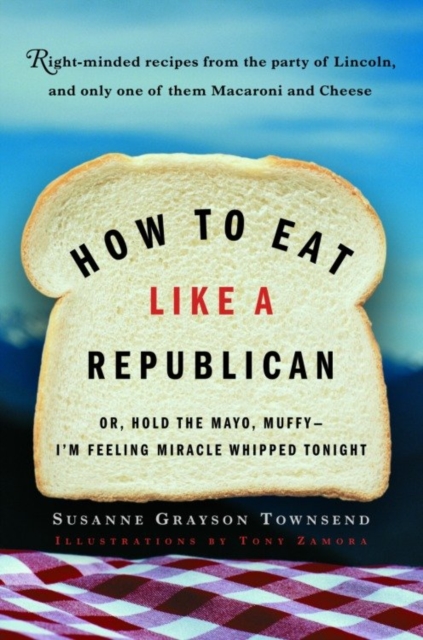 How to Eat Like a Republican, EPUB eBook