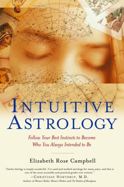 Intuitive Astrology, EPUB eBook