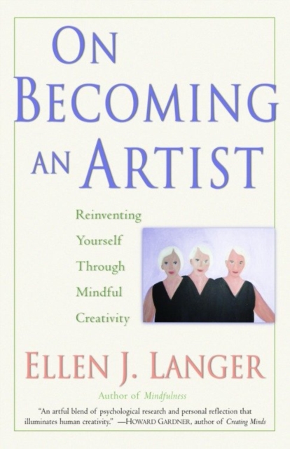 On Becoming an Artist, EPUB eBook