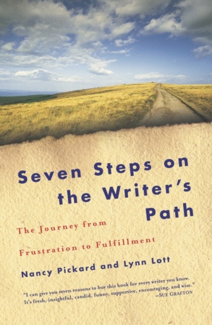 Seven Steps on the Writer's Path, EPUB eBook