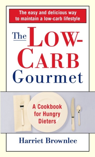Low-Carb Gourmet, EPUB eBook