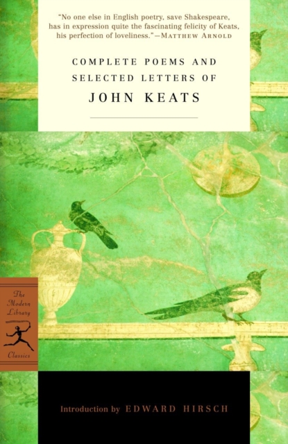 Complete Poems and Selected Letters of John Keats, EPUB eBook