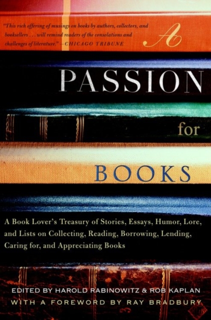 Passion for Books, EPUB eBook