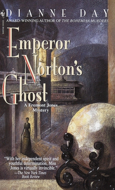 Emperor Norton's Ghost, EPUB eBook