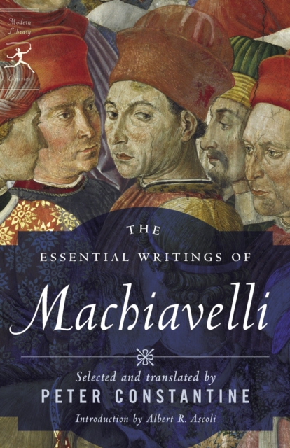 Essential Writings of Machiavelli, EPUB eBook