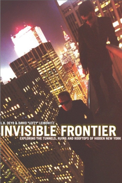 Invisible Frontier, EPUB eBook