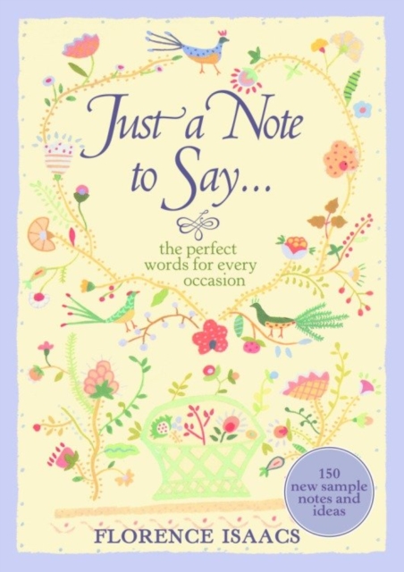 Just a Note to Say . . ., EPUB eBook