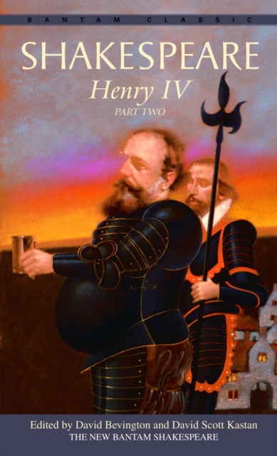 Henry IV, Part Two, EPUB eBook