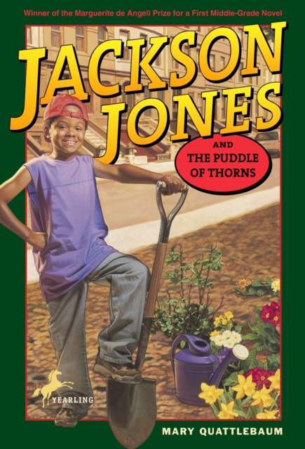 Jackson Jones and the Puddle of Thorns, EPUB eBook