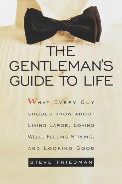 Gentleman's Guide to Life, EPUB eBook
