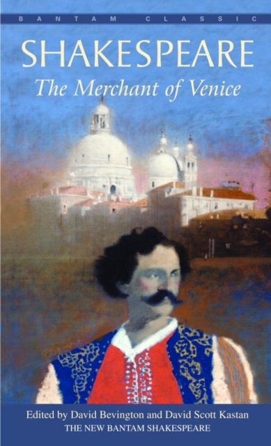 Merchant of Venice, EPUB eBook