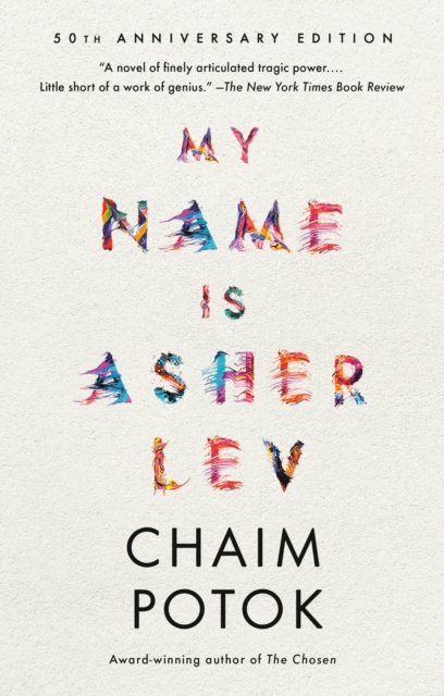 My Name Is Asher Lev, EPUB eBook