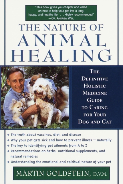 Nature of Animal Healing, EPUB eBook