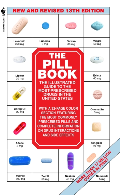 Pill Book (13th Edition), EPUB eBook