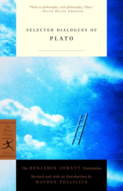 Selected Dialogues of Plato, EPUB eBook