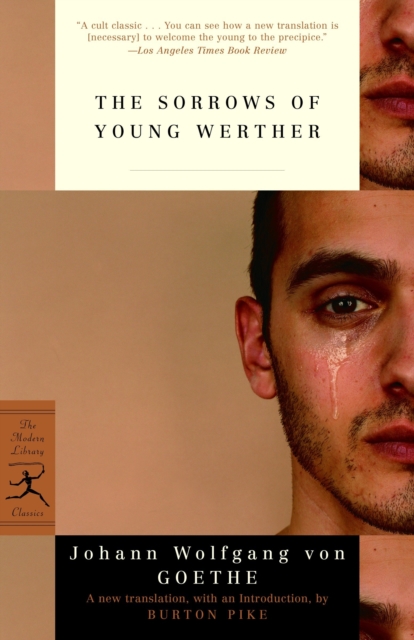 Sorrows of Young Werther, EPUB eBook