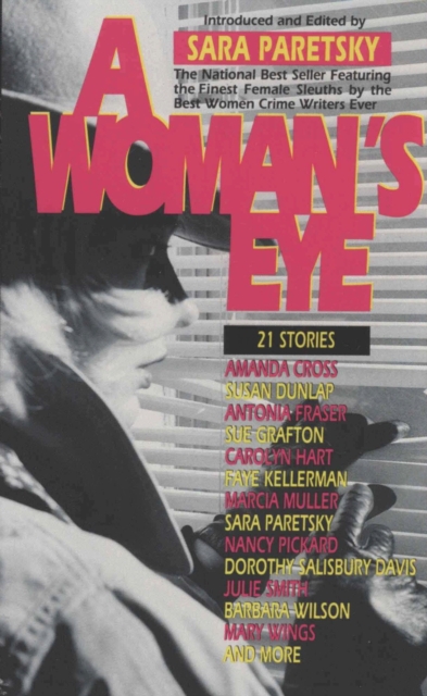 Woman's Eye, EPUB eBook