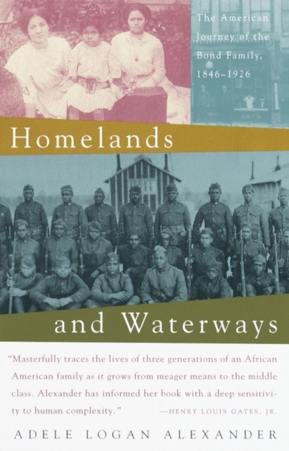 Homelands and Waterways, EPUB eBook