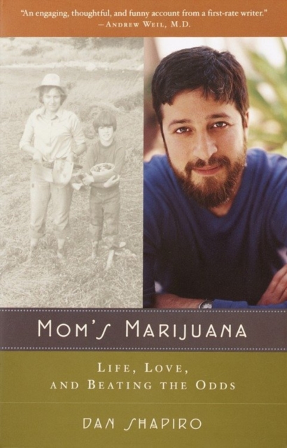 Mom's Marijuana, EPUB eBook