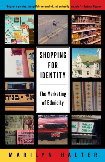 Shopping for Identity, EPUB eBook