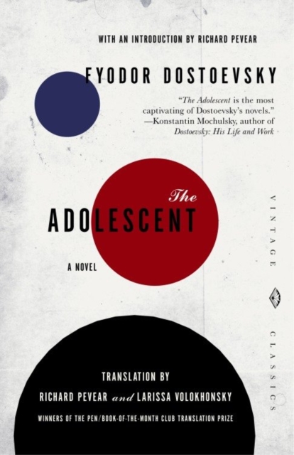 Adolescent, EPUB eBook