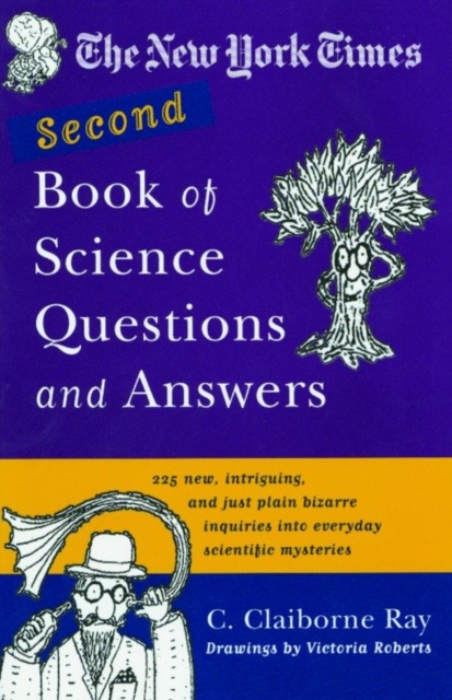 New York Times Second Book of Science Questions and Answers, EPUB eBook