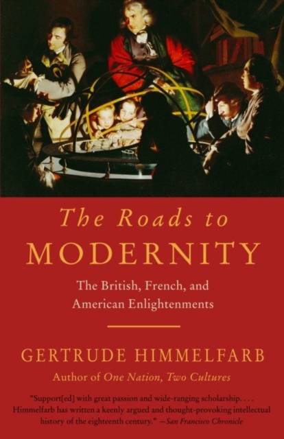 Roads to Modernity, EPUB eBook