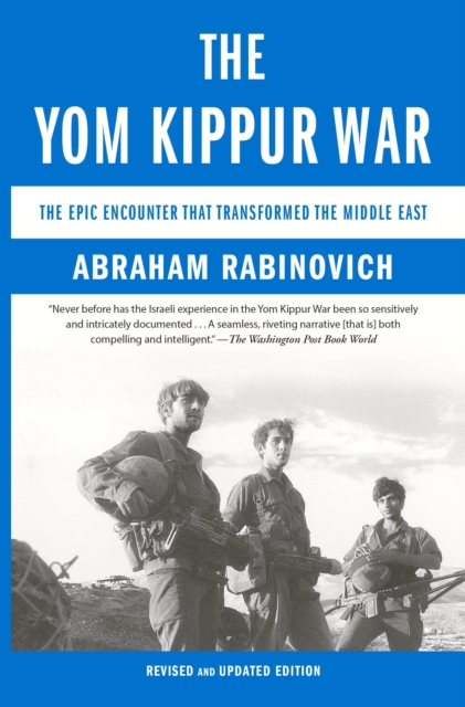 Yom Kippur War, EPUB eBook