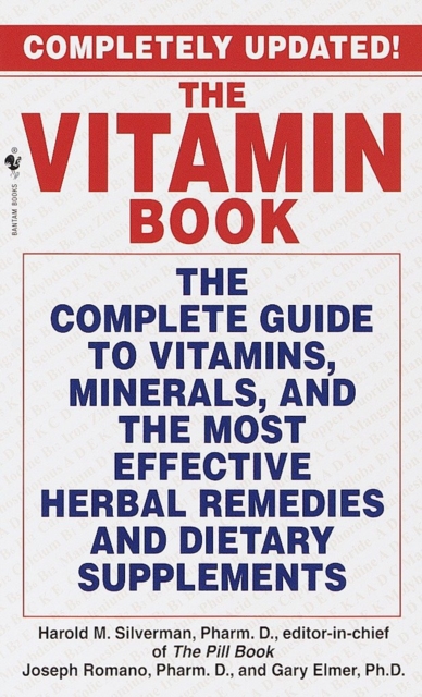Vitamin Book, EPUB eBook