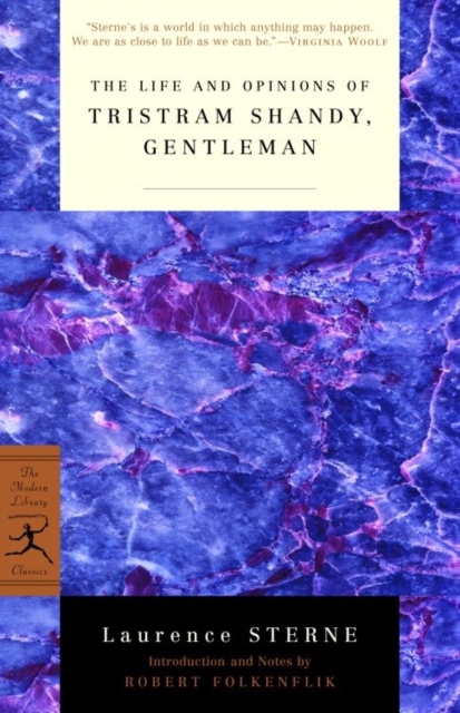 Life and Opinions of Tristram Shandy, Gentleman, EPUB eBook
