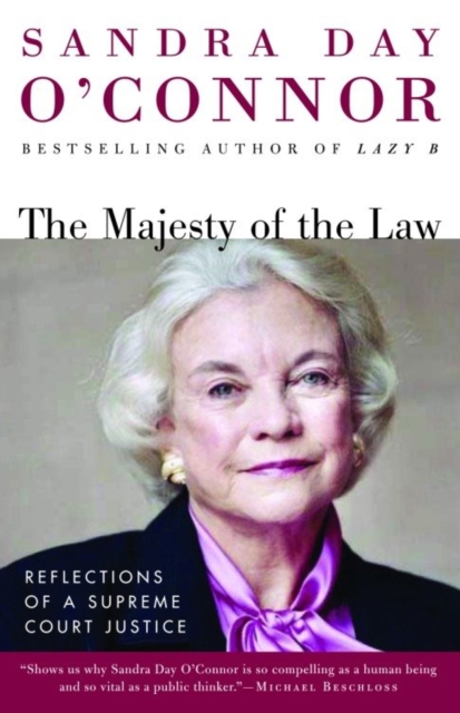Majesty of the Law, EPUB eBook