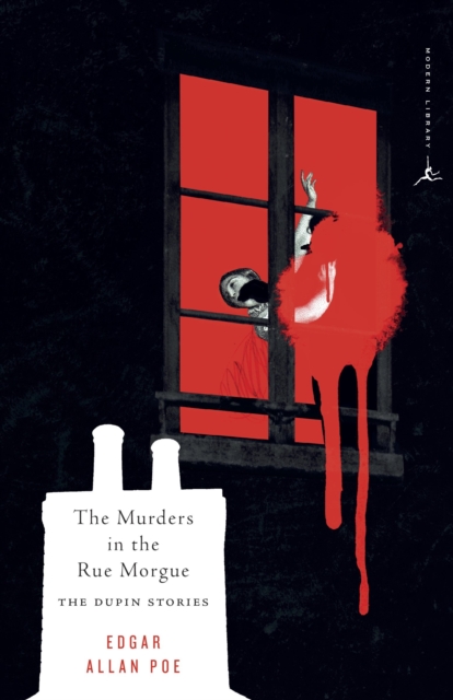 Murders in the Rue Morgue, EPUB eBook
