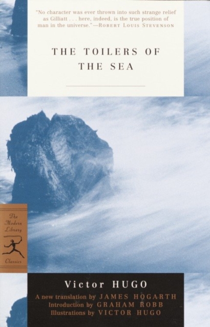 Toilers of the Sea, EPUB eBook