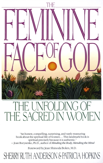 Feminine Face of God, EPUB eBook