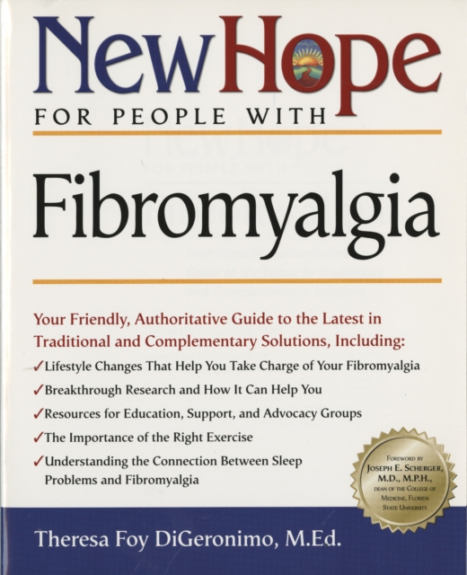 New Hope for People with Fibromyalgia, EPUB eBook