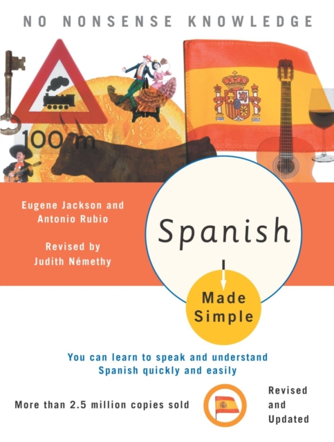 Spanish Made Simple, EPUB eBook