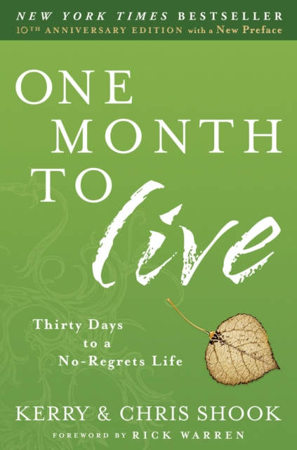 One Month to Live, EPUB eBook