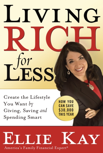 Living Rich for Less, EPUB eBook