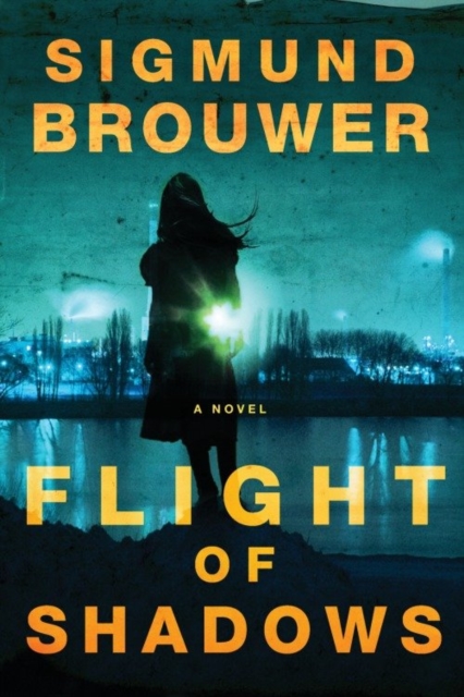 Flight of Shadows, EPUB eBook