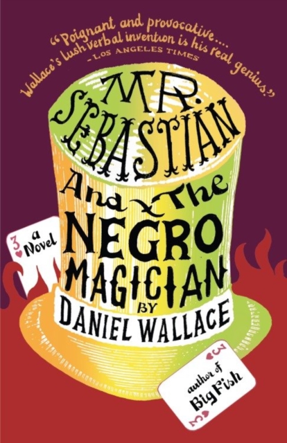 Mr. Sebastian and the Negro Magician, EPUB eBook